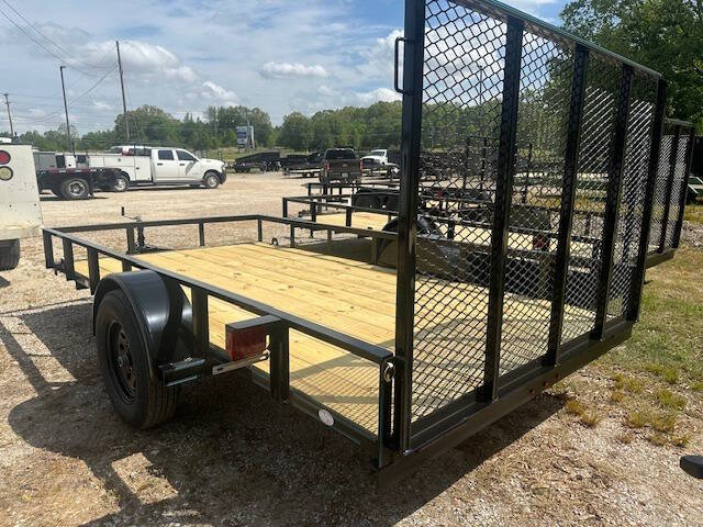 2026 12' Bell Weather Single Axle