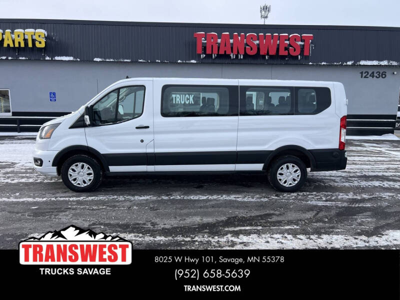 2024 Ford Transit
