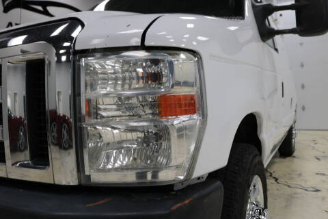 2014 Ford E-Series E-150