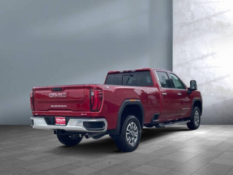 2024 GMC Sierra 2500HD