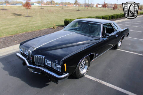 1977 Pontiac Grand Prix