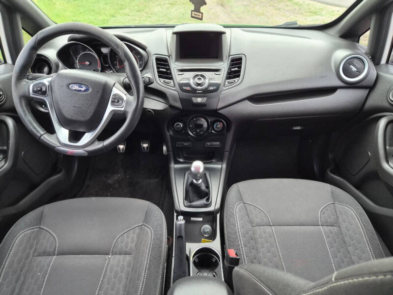 2016 Ford Fiesta ST