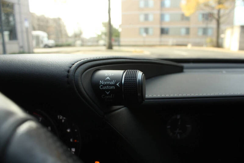 2018 Lexus LS 500 F SPORT