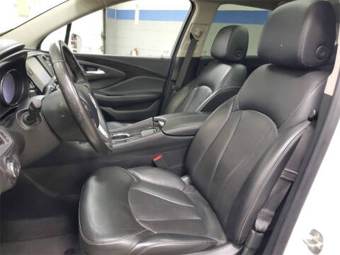 2020 Buick Envision Essence
