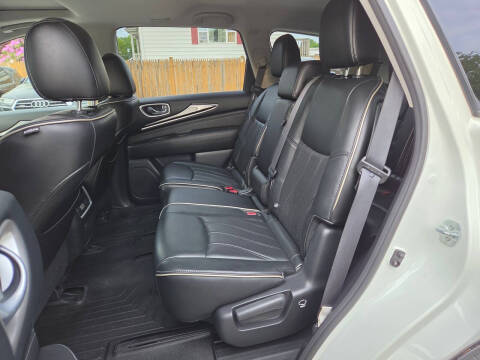 2017 Infiniti QX60