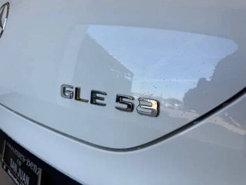 2026 Mercedes-Benz GLE AMG GLE 53