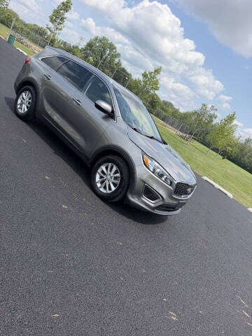 2016 Kia Sorento LX V6