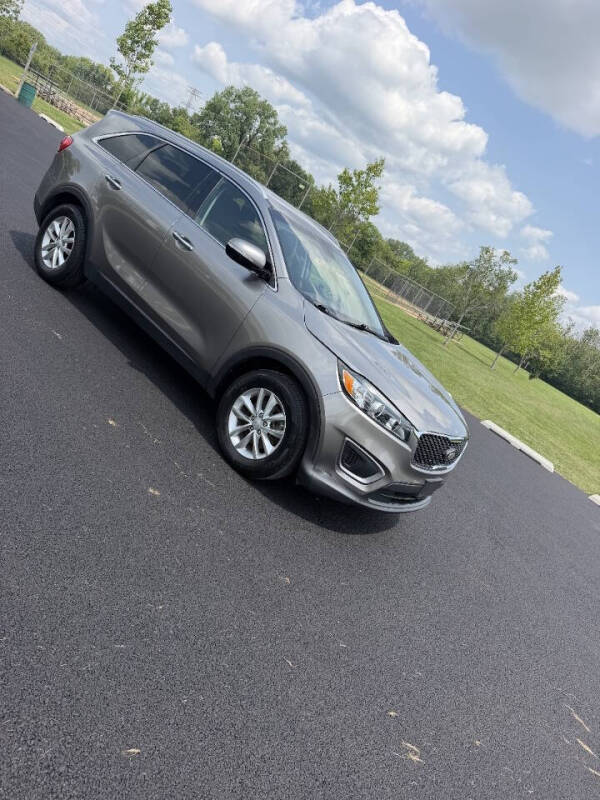 2016 Kia Sorento LX V6