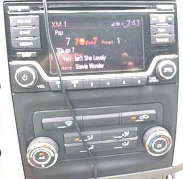 2016 Nissan Frontier