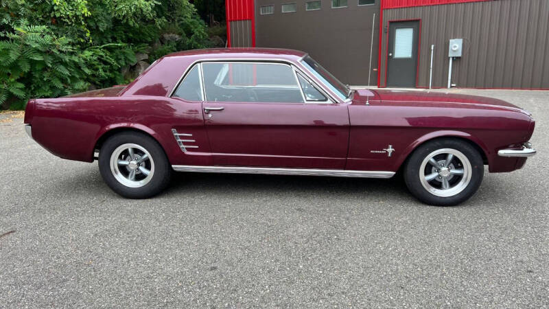 1966 Ford Mustang