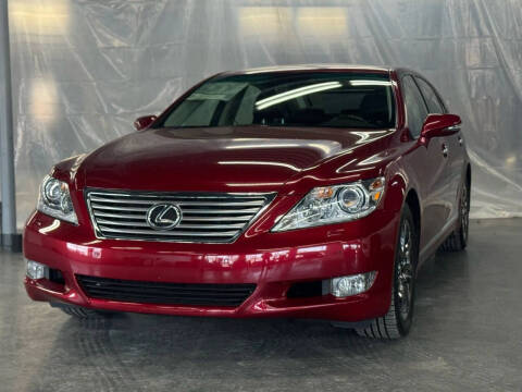 2011 Lexus LS 460 L