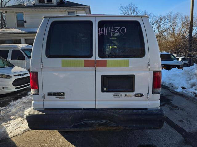 2012 Ford E-Series E-250