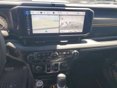2025 Jeep Gladiator High Tide