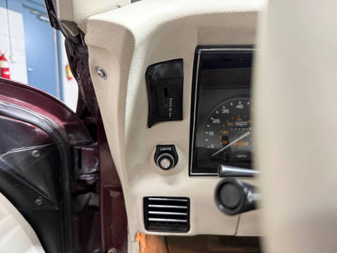 1980 Chevrolet Corvette