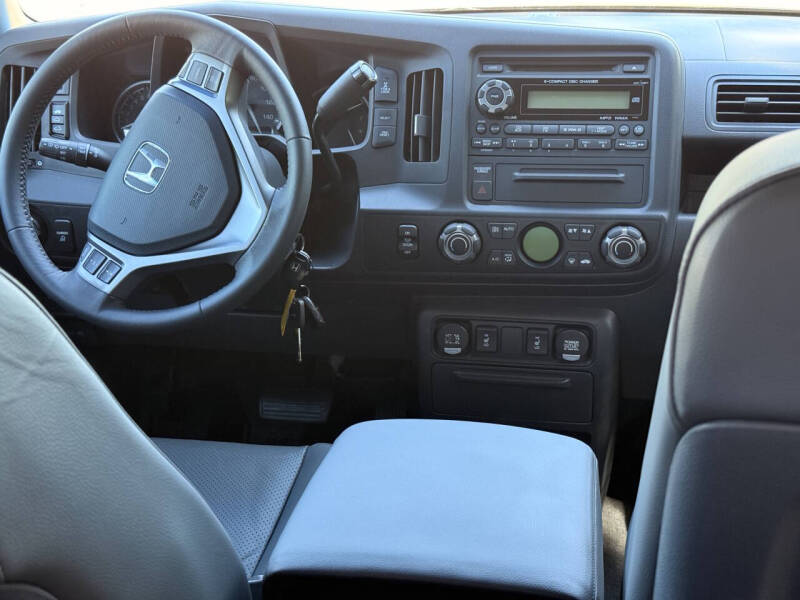 2011 Honda Ridgeline RTL