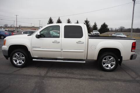 2013 GMC Sierra 1500 for sale at Bryan Auto Depot in Bryan OH