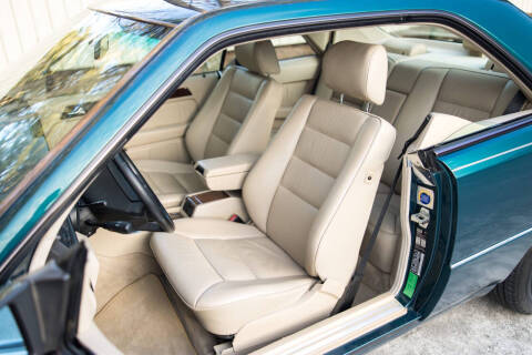 1994 Mercedes-Benz E-Class E 320