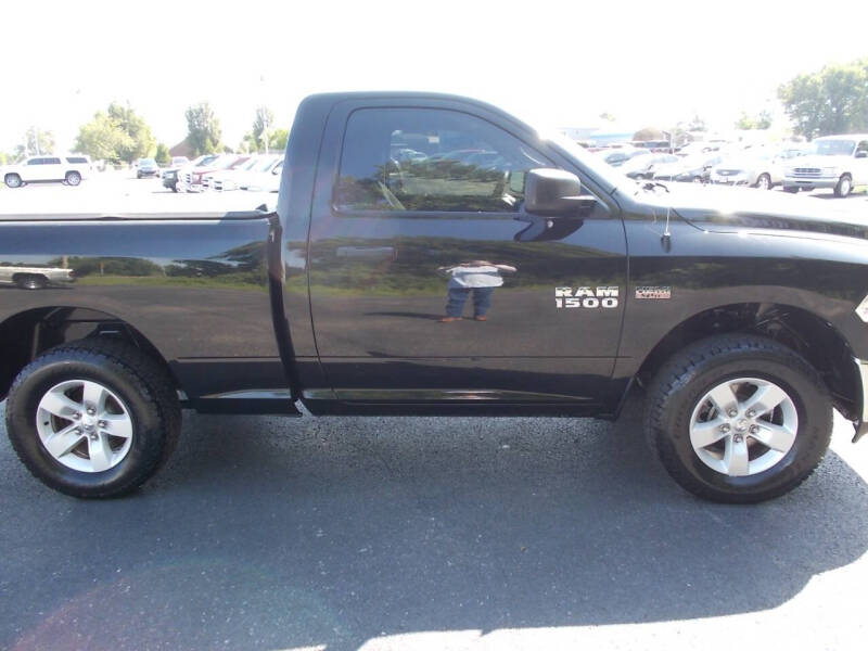 2017 RAM 1500 Tradesman