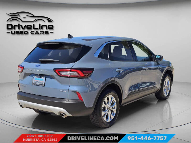 2024 Ford Escape Active