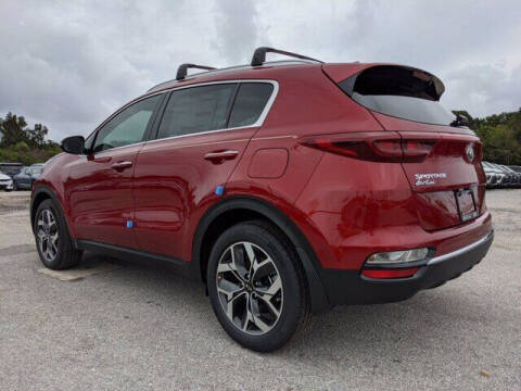 2021 Kia Sportage EX