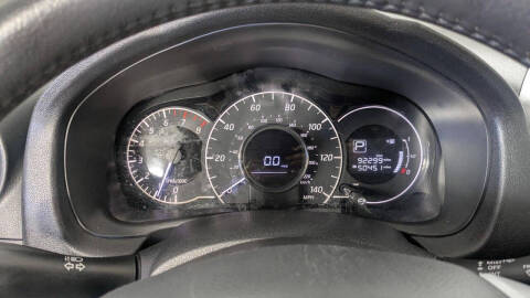 2019 Nissan Versa Note SV