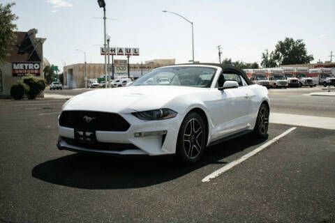 2019 Ford Mustang