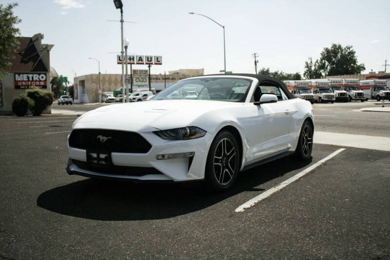 2019 Ford Mustang