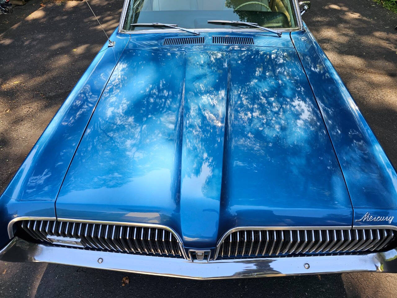 1968 Mercury Cougar 76