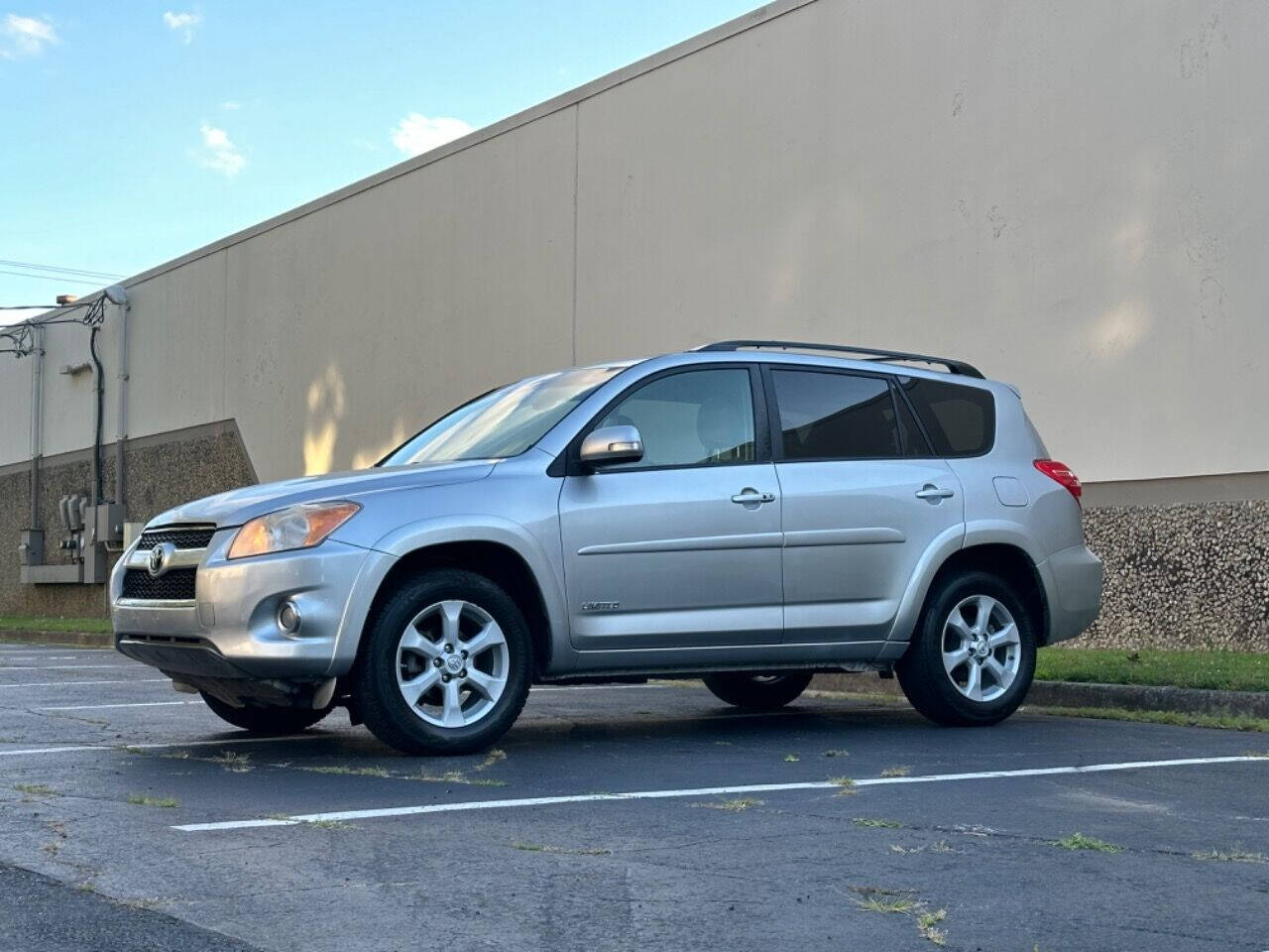 2012 Toyota RAV4 for sale at Prompt Luxury Cars LLC in Austell, GA