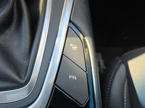 2016 Ford Edge Sport