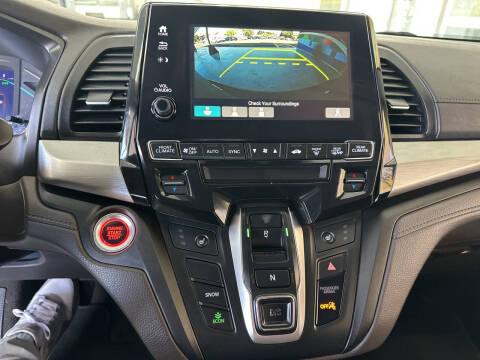 2019 Honda Odyssey EX