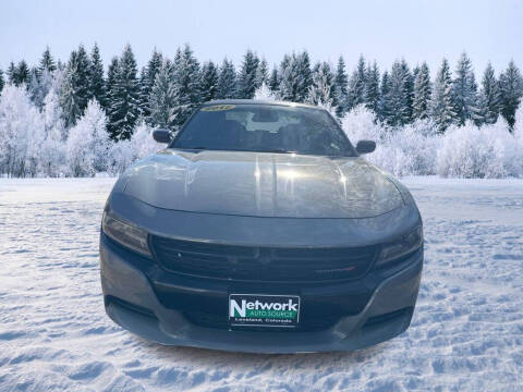 2017 Dodge Charger SXT