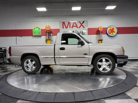 2005 Chevrolet Silverado 1500