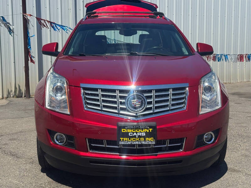 2016 Cadillac SRX Performance Collection