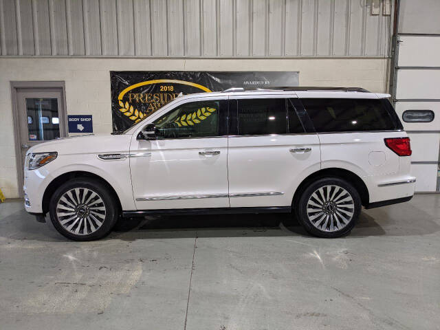 2018 Lincoln Navigator for sale at LIDTKE MOTORS in BEAVER DAM, WI