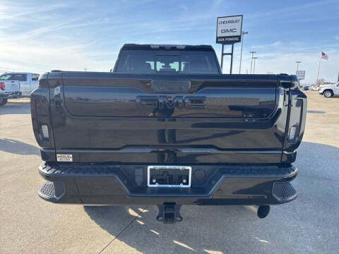 2020 GMC Sierra 2500HD