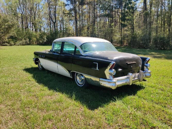 1955 Buick Roadmaster