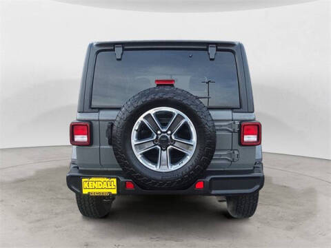 2022 Jeep Wrangler Unlimited