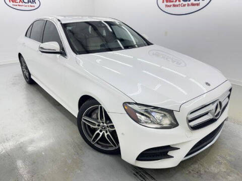 2017 Mercedes-Benz E-Class E 300
