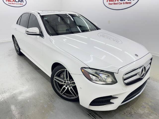 2017 Mercedes-Benz E-Class E 300