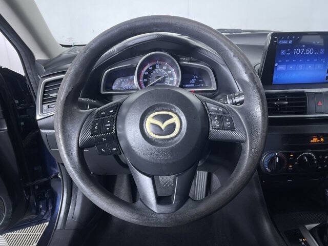 2014 Mazda MAZDA3 i Sport