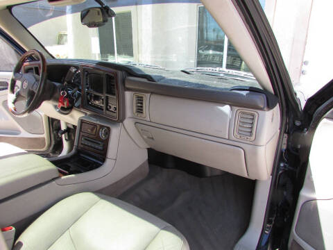 2005 Cadillac Escalade EXT