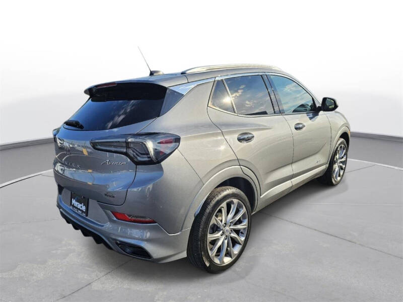 2024 Buick Encore GX Avenir