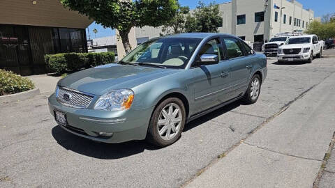 2005 Ford Five Hundred Limited