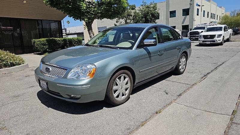 2005 Ford Five Hundred Limited
