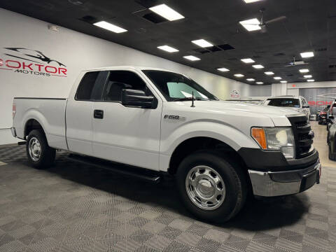 2014 Ford F-150 for sale at Boktor Motors - Las Vegas in Las Vegas NV