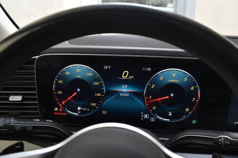 2020 Mercedes-Benz GLE GLE 350