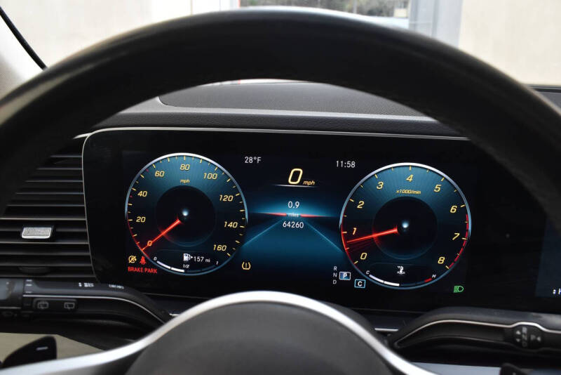 2020 Mercedes-Benz GLE GLE 350