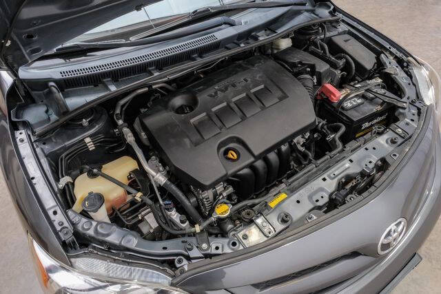 2011 Toyota Corolla S