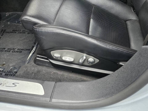 2014 Porsche Panamera S E-Hybrid